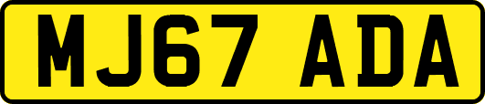 MJ67ADA