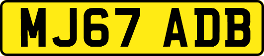 MJ67ADB