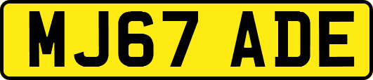 MJ67ADE