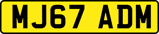 MJ67ADM