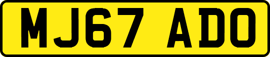 MJ67ADO