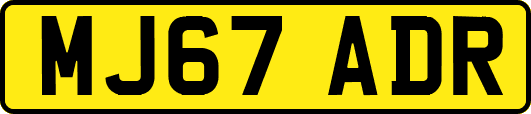 MJ67ADR