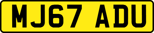 MJ67ADU