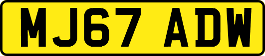 MJ67ADW