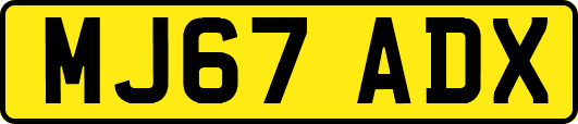MJ67ADX