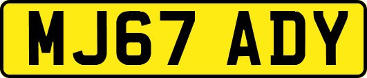 MJ67ADY