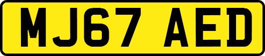 MJ67AED