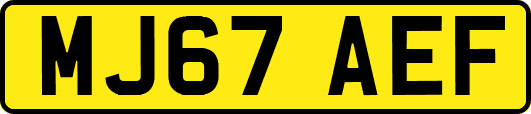 MJ67AEF