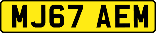 MJ67AEM