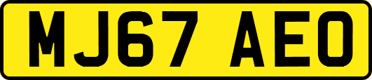 MJ67AEO
