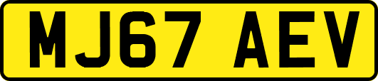MJ67AEV