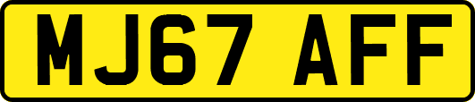 MJ67AFF