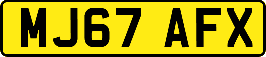 MJ67AFX