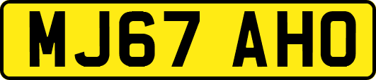 MJ67AHO