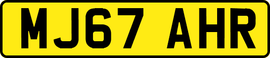 MJ67AHR