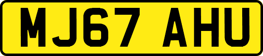 MJ67AHU