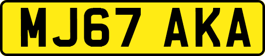 MJ67AKA