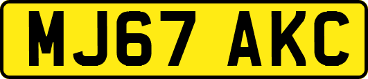 MJ67AKC