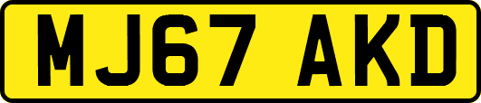MJ67AKD
