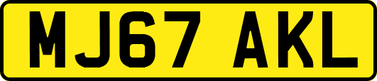 MJ67AKL