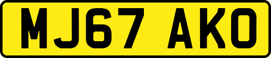 MJ67AKO