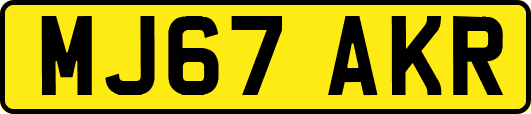 MJ67AKR