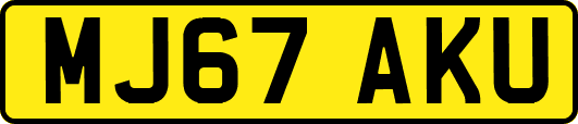 MJ67AKU