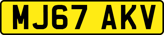 MJ67AKV
