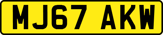MJ67AKW