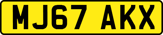 MJ67AKX