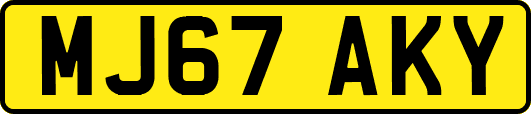 MJ67AKY