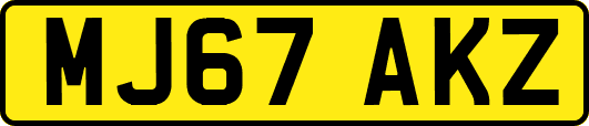 MJ67AKZ