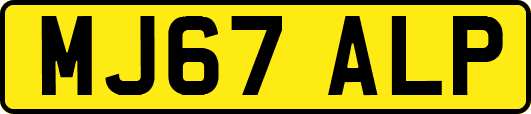 MJ67ALP