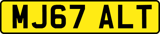 MJ67ALT