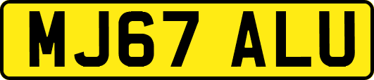 MJ67ALU