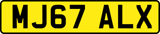 MJ67ALX