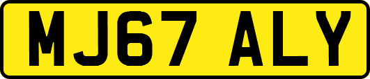 MJ67ALY
