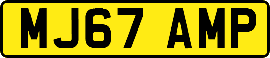 MJ67AMP
