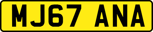 MJ67ANA