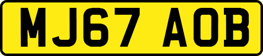 MJ67AOB