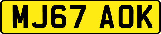 MJ67AOK