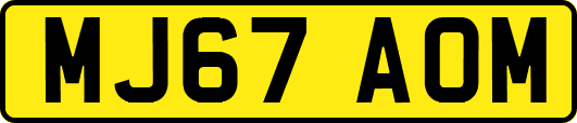 MJ67AOM