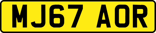 MJ67AOR