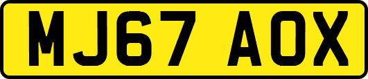 MJ67AOX