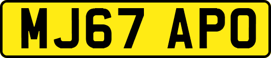 MJ67APO