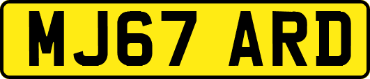 MJ67ARD