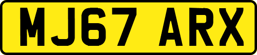MJ67ARX