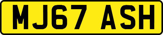 MJ67ASH