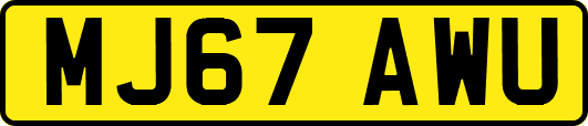 MJ67AWU