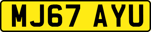 MJ67AYU